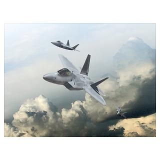 Air Force Posters & Prints