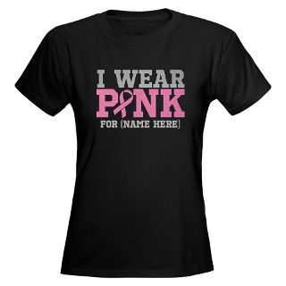 BCA2012 Gifts  BCA2012 T shirts  Personalize Breast Cancer Tee