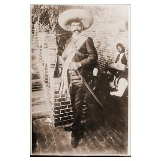 Emiliano Zapata Mexican Revolution for $18.00