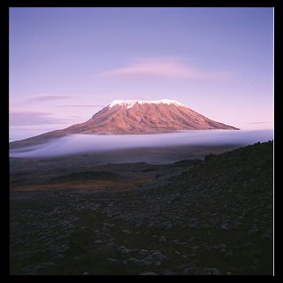 National Geographic Art Store  2012_01_06 015  Mount Kilimanjaro