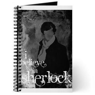 Sherlock Holmes Journals  Custom Sherlock Holmes Journal Notebooks