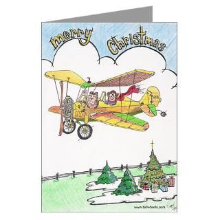 Newfoundland Christmas Holida Note Cards (Pk of 20 by friskybizpets