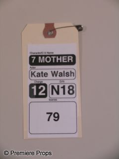 Perks of Being a Wallflower Mother (Kate Walsh) Hero Movie Costumes