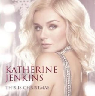 Katherine Jenkins This Is Christmas 2012 CD SEALED
