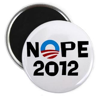2012 Gifts  2012 Magnets  Nope 2012 Magnet