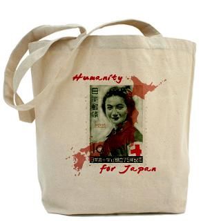 Cross Gifts > American Red Cross Bags > JAPAN RELIEF 2011 Tote Bag
