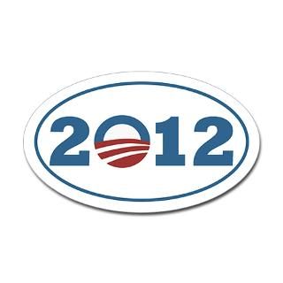 for President in 2012  Democrats 4 President 2012 Bumper Stickers 12
