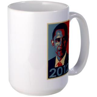 2012 Election Gifts  2012 Election Drinkware  Barack Obama 2012