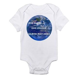 Earth Day 2009 Infant Bodysuit
