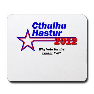 Cthulhu / Hastur 2008 Mousepad