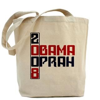 OPRAH OBAMA 2008 Tote Bag for $18.00