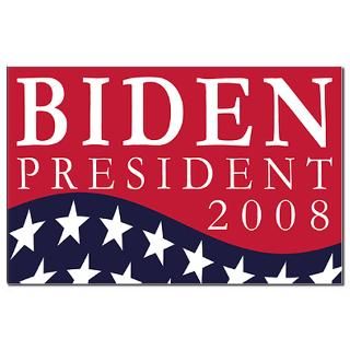 President 2008 (11x17 Poster)  Joe Biden for President in 2008