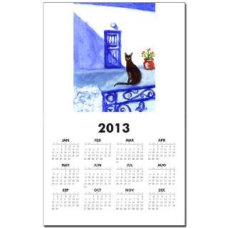2013 Black Cat Calendar  Buy 2013 Black Cat Calendars Online
