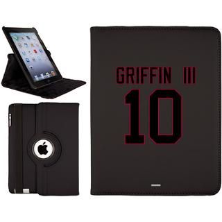 Robert Griffin III Number iPad 2/New Leather Swive for $49.95