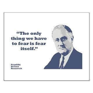 size 18 5 x 12 3 view larger roosevelt fear small poster design