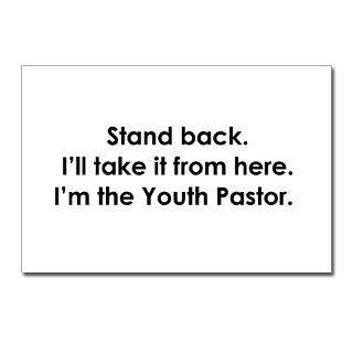 Youth Ministry Postcards (Package of 8) for $9.50