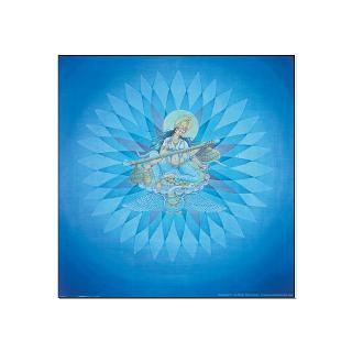 size 14 6 x 15 0 view larger saraswati poster 1 inch 2 5 cm all