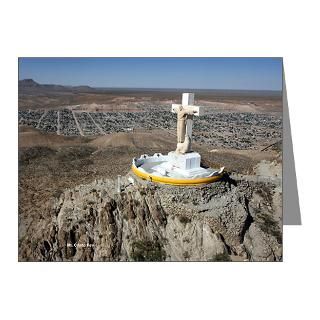 Gifts  Note Cards  Mt. Cristo Rey Note Cards (Pk of 10)