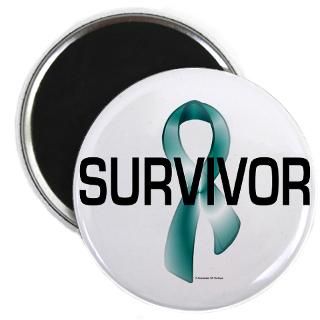 Cancer Survivor Magnet  Buy Cancer Survivor Fridge Magnets Online