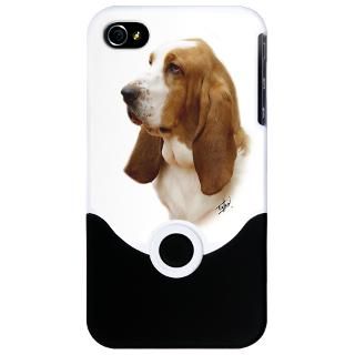 basset hound 9j055d 15 iphone case
