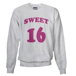 16 Gifts  16 Sweatshirts & Hoodies  Sweet 16 2 Sweatshirt