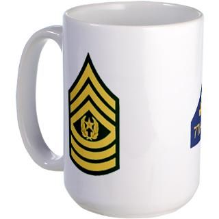 7th Army CSMBR 15 Ounce Mug for $18.50