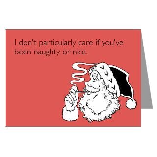 naughty or nice greeting cards pk of 10 $ 19 99 also available
