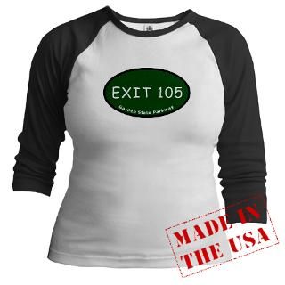 Exit 105   NJ 18 / NJ 36 / NJ 35 – Eatontown / Lon : Funny New
