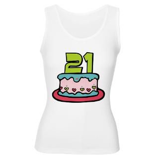 21 Years Old Tank Tops  Buy 21 Years Old Tanks Online  Funny & Cool