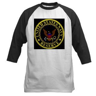Navy Reserve Black Shirt 25