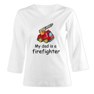 My Dad Is A Firefighter  Firefighter T shirt, Firefighter T shirts