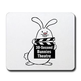 30 Second Bunnies, Take 1  angry alien productions online shoppe