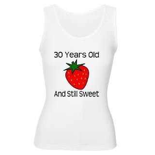 30 Years Old Tank Tops  Buy 30 Years Old Tanks Online  Funny & Cool