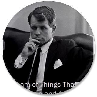 Robert Kennedy Button  Robert Kennedy Buttons, Pins, & Badges  Funny
