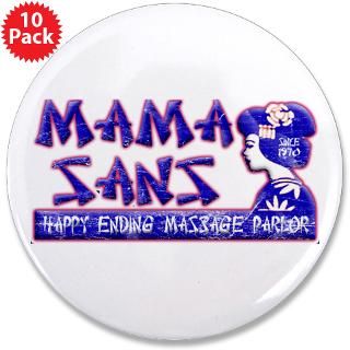 Asian Massage Gifts  Asian Massage Buttons  Mama Sans Massage