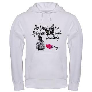 Army Girlfriend Hoodies & Hooded Sweatshirts  Buy Army Girlfriend