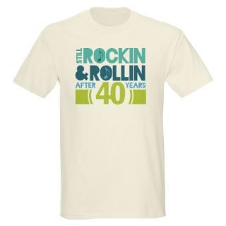 40 Years Gifts  40 Years T shirts