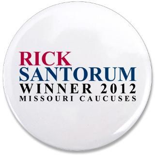 2012 Election Gifts  2012 Election Buttons  Missouri Caucuses 3.5