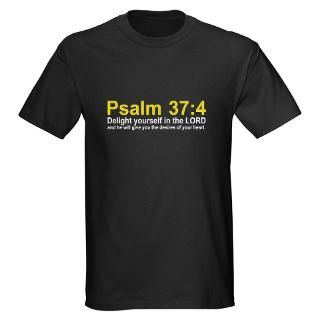 Psalm 374 Bible T Shirt