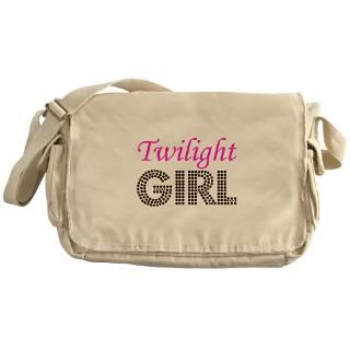 Twilight Girl Messenger Bag for $37.50