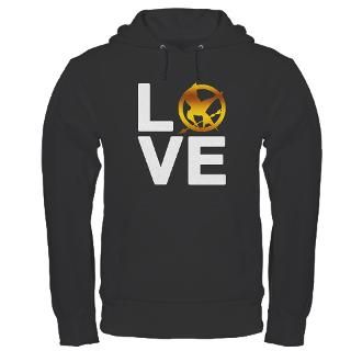 The Hunger Games Hoodies & Hooded Sweatshirts  Buy The Hunger Games