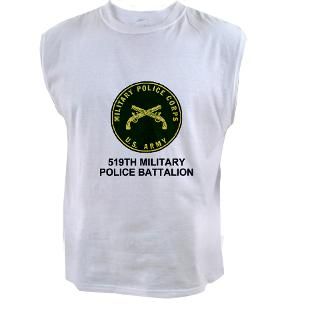 519th Military Police Bn Shirt 45