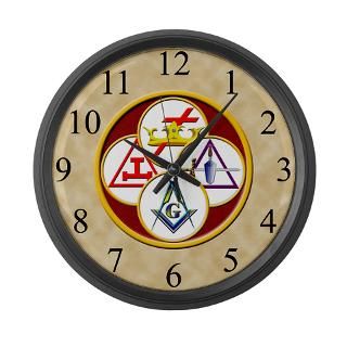 Masonic Wall Clocks : The Masonic Shop