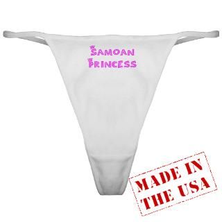 Samoa Thong  Buy Samoa Thongs Online  Cute, Personalized, Sexy