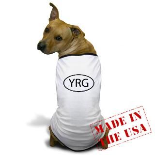 College Gifts > College Pet Apparel > YRG Dog T Shirt
