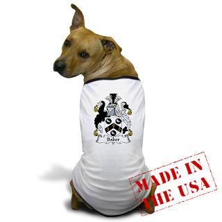 Arms Gifts > Arms Pet Apparel > Baber Dog T Shirt