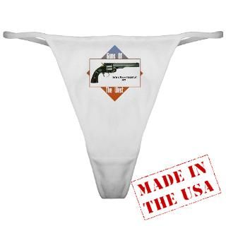 & Panties  The Schofield .45 Classic Thong