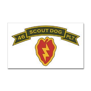 Scout Dogs & Combat Trackers Vietnam stickers  A2Z Graphics Works