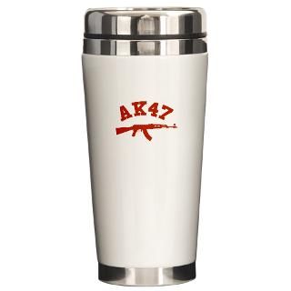 47 Gifts  47 Drinkware  AK47 Travel Mug