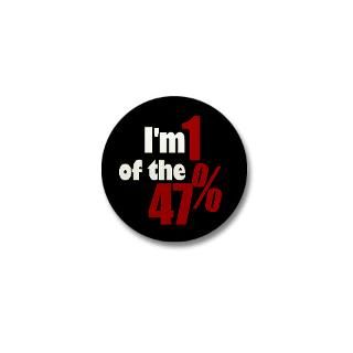 Im one of the 47% Mini Button